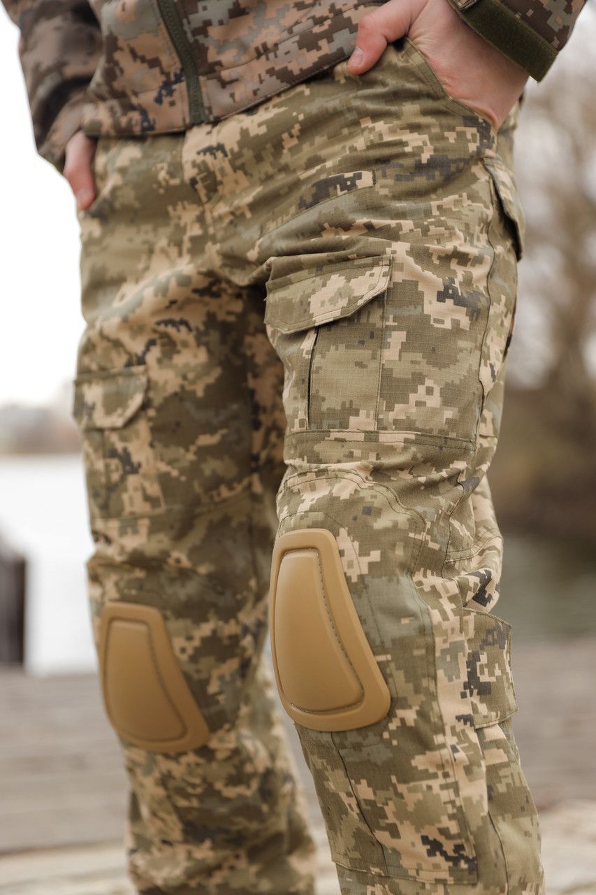 Тактичні Штани Pentagon ЗСУ (5Xl) (UNL-800705)