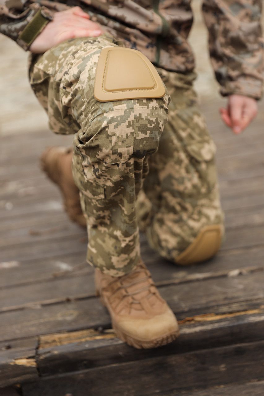 Тактичні Штани Pentagon ЗСУ (5Xl) (UNL-800705)